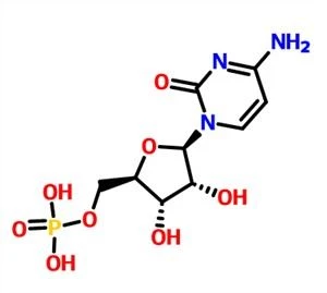 Цитидиловая кислота CAS No.63-37-6